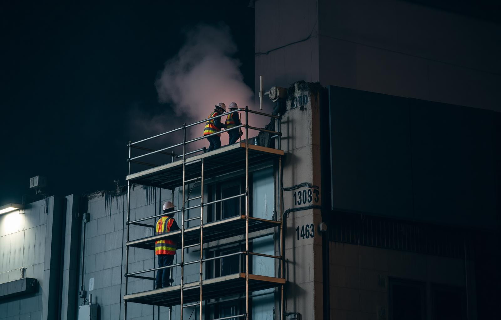 Demolition Work