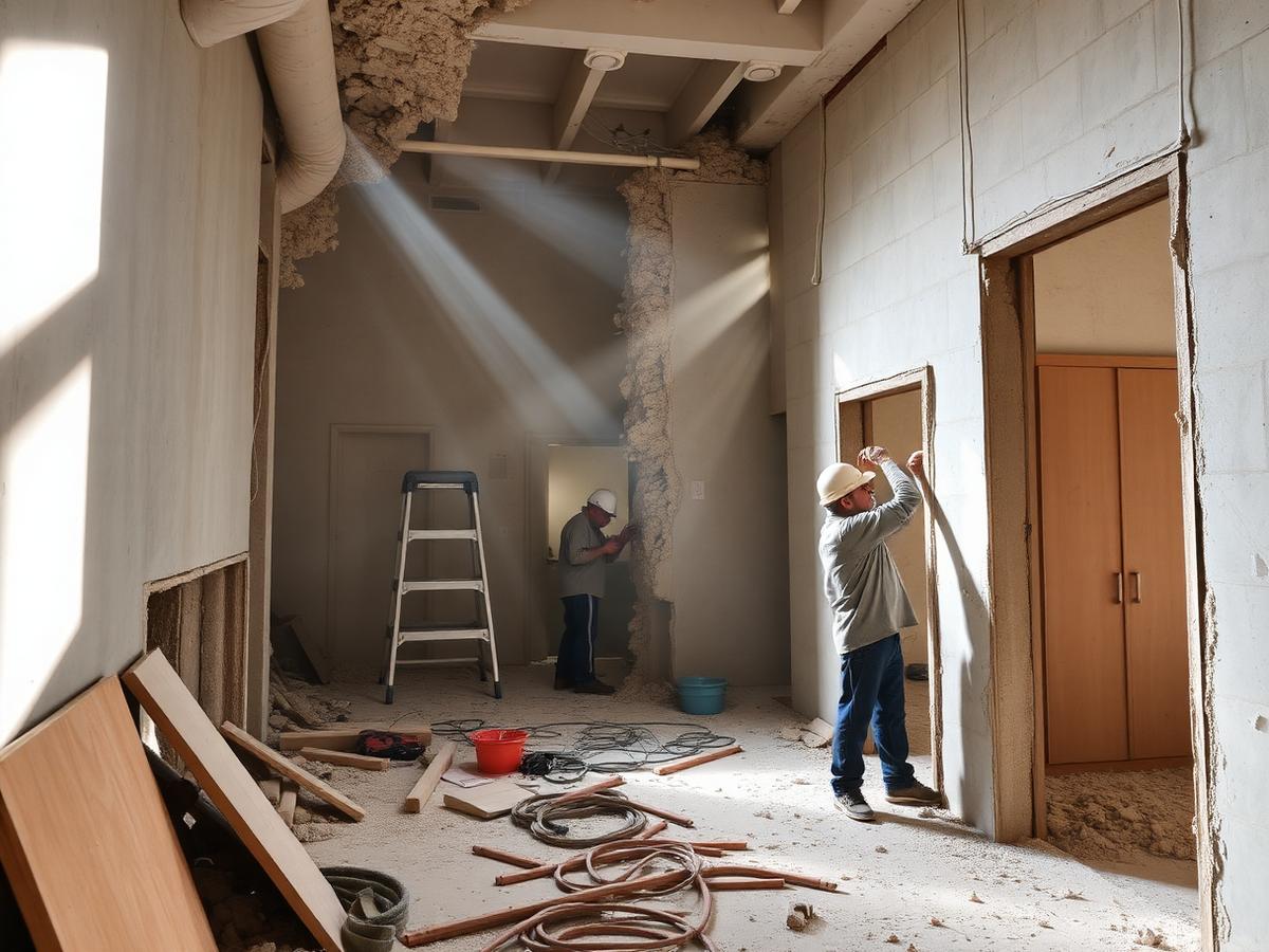 Interior Demolition