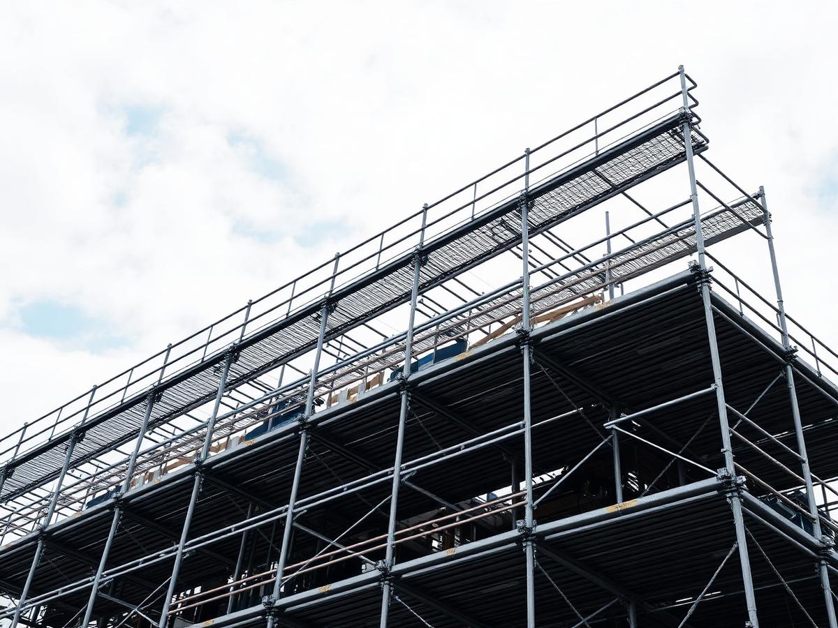 Scaffolding